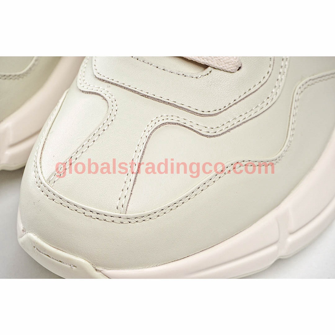 Gucci Rhyton Vintage Trainer Sneaker Dad Running Shoes